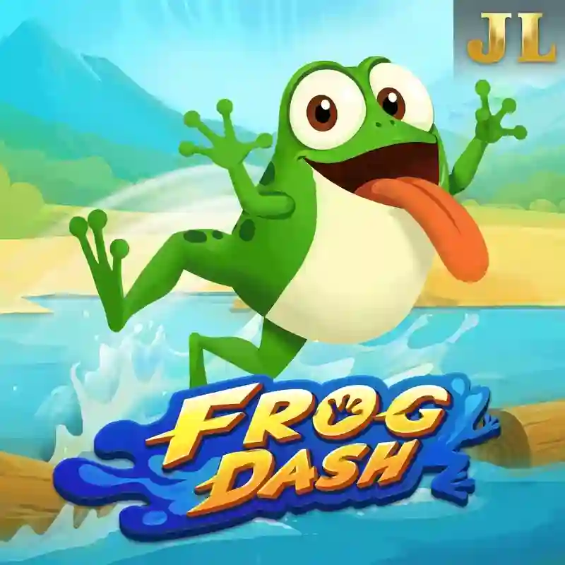 Frog Dash